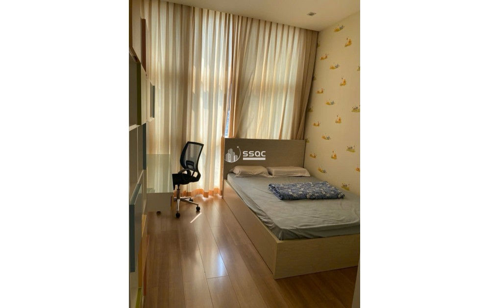 BÁN CĂN HỘ THE ESTELLA GIÁ 10.35 TỶ, NHÀ ĐẸP LUNG LINH, 2 PHÒNG NGỦ - 98 M2