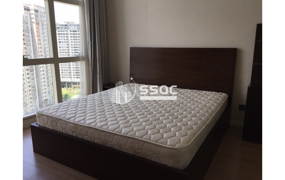 CHO THUÊ CĂN HỘ THE ESTELLA, 2 PHÒNG NGỦ - 104 M2, GIÁ: 32.4 TRIỆU/THÁNG, FULL NỘI THẤT CAO CẤP