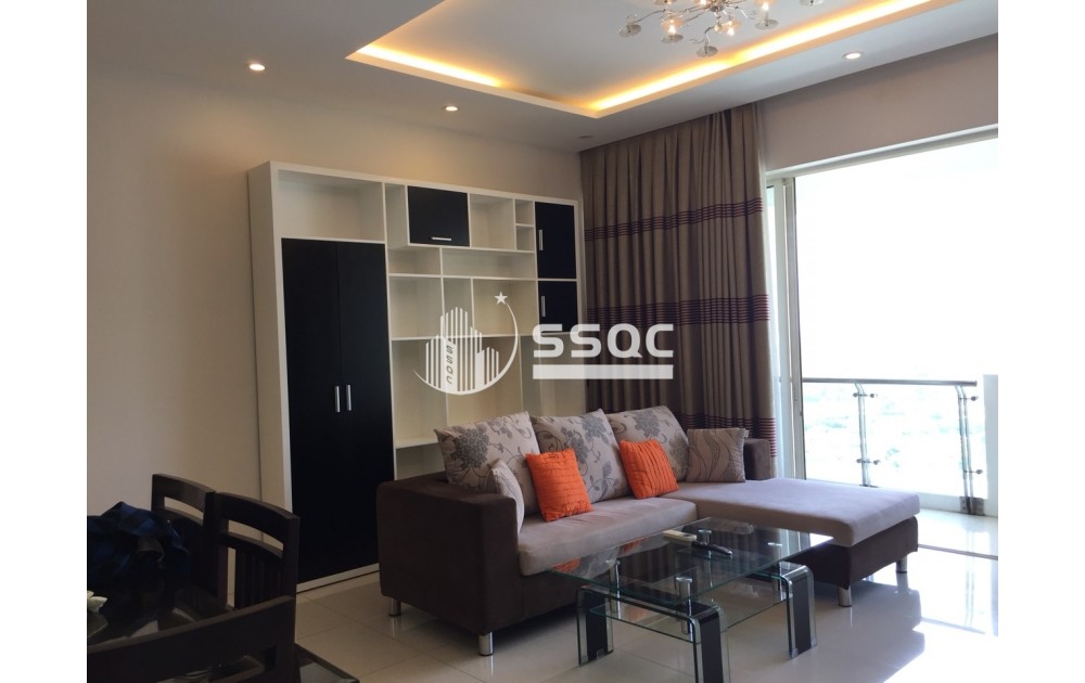CHO THUÊ CĂN HỘ THE ESTELLA, 2 PHÒNG NGỦ - 104 M2, GIÁ: 32.4 TRIỆU/THÁNG, FULL NỘI THẤT CAO CẤP