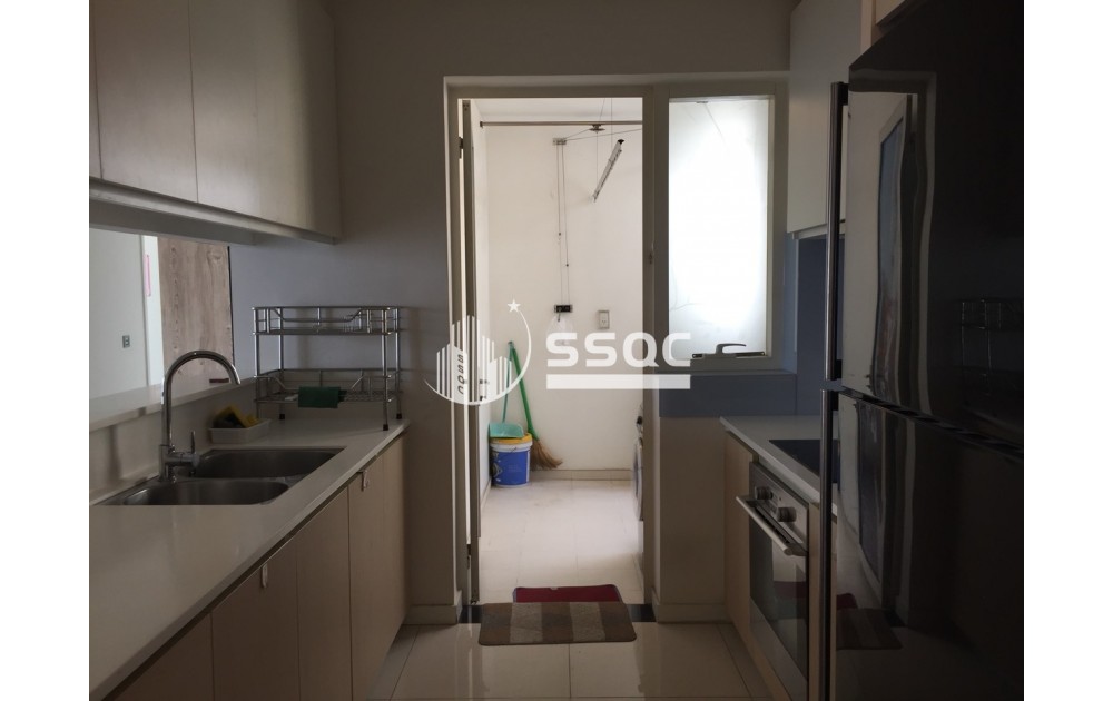 CHO THUÊ CĂN HỘ THE ESTELLA, 2 PHÒNG NGỦ - 104 M2, GIÁ: 32.4 TRIỆU/THÁNG, FULL NỘI THẤT CAO CẤP