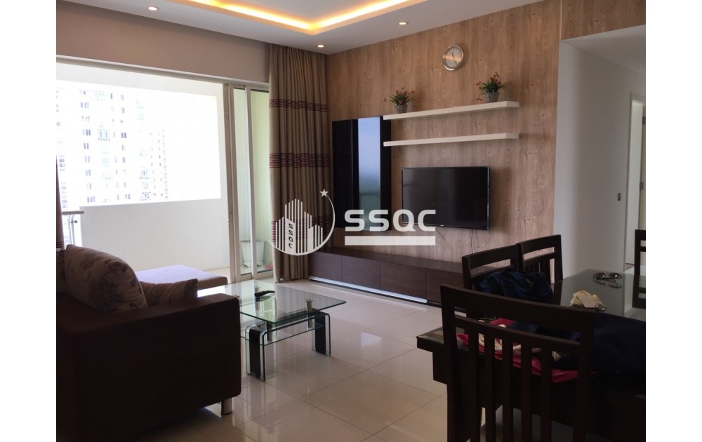 CHO THUÊ CĂN HỘ THE ESTELLA, 2 PHÒNG NGỦ - 104 M2, GIÁ: 32.4 TRIỆU/THÁNG, FULL NỘI THẤT CAO CẤP