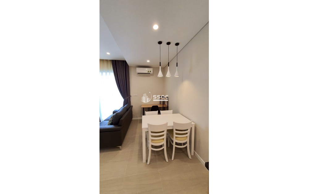 CĂN HỘ ĐẢO KIM CƯƠNG BÁN - NHÀ ĐẸP LUNG LINH, 1 PHÒNG NGỦ, DIỆN TÍCH 53 M2, GIÁ 6.3 TỶ