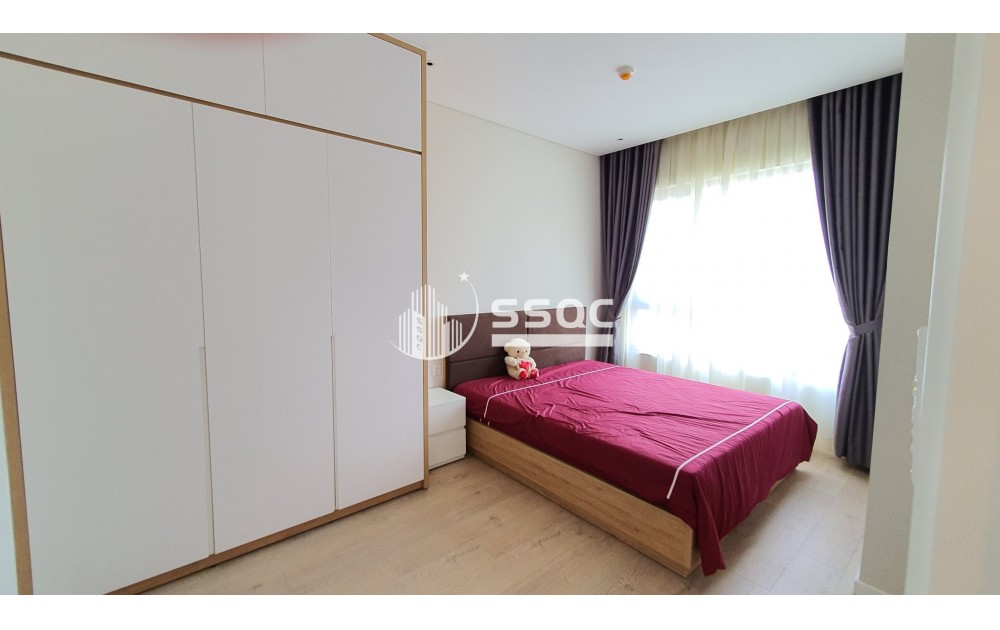 CĂN HỘ ĐẢO KIM CƯƠNG BÁN - NHÀ ĐẸP LUNG LINH, 1 PHÒNG NGỦ, DIỆN TÍCH 53 M2, GIÁ 6.3 TỶ