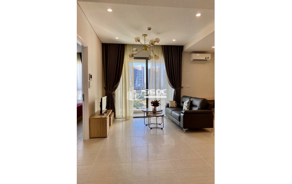 CĂN HỘ ĐẢO KIM CƯƠNG BÁN - NHÀ ĐẸP LUNG LINH, 1 PHÒNG NGỦ, DIỆN TÍCH 53 M2, GIÁ 6.3 TỶ