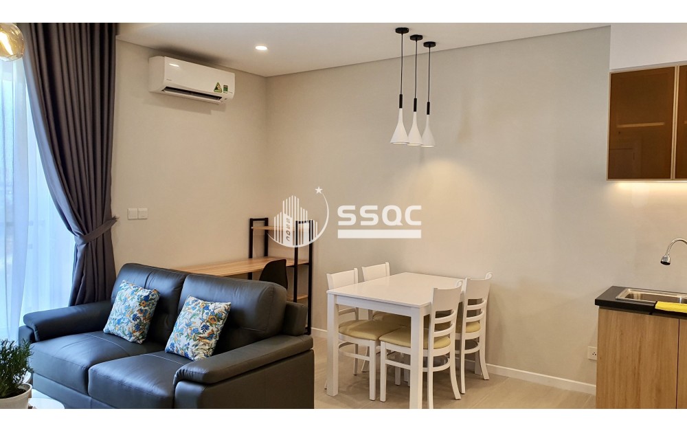 CĂN HỘ ĐẢO KIM CƯƠNG BÁN - NHÀ ĐẸP LUNG LINH, 1 PHÒNG NGỦ, DIỆN TÍCH 53 M2, GIÁ 6.3 TỶ