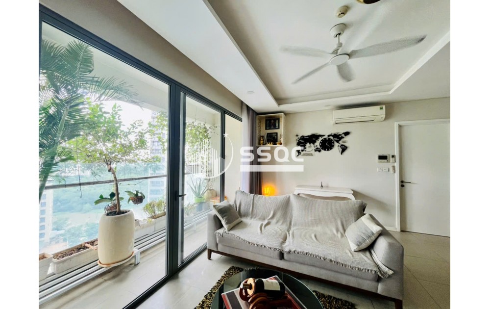 BÁN CĂN HỘ ĐẢO KIM CƯƠNG NHÀ ĐẸP LUNG LINH, 2 PHÒNG NGỦ - 88 M2, GIÁ: 11.25 TỶ
