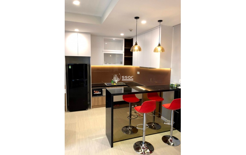 BÁN CĂN HỘ ĐẢO KIM CƯƠNG, NHÀ ĐẸP LUNG LINH - 1 PHÒNG NGỦ, GIÁ 6.3 TỶ, DIỆN TÍCH 53 M2