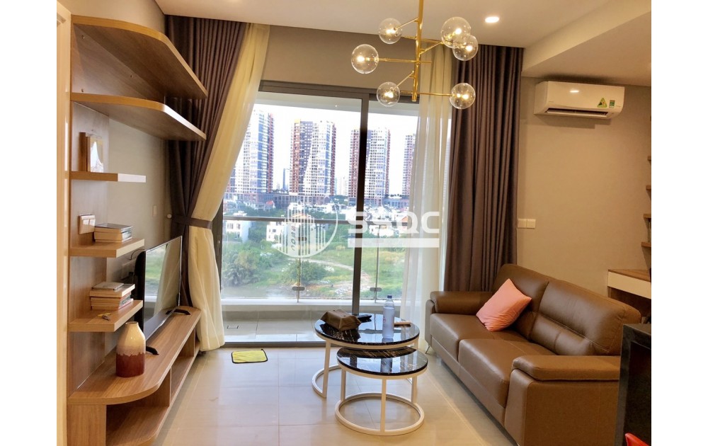 BÁN CĂN HỘ ĐẢO KIM CƯƠNG, NHÀ ĐẸP LUNG LINH - 1 PHÒNG NGỦ, GIÁ 6.3 TỶ, DIỆN TÍCH 53 M2