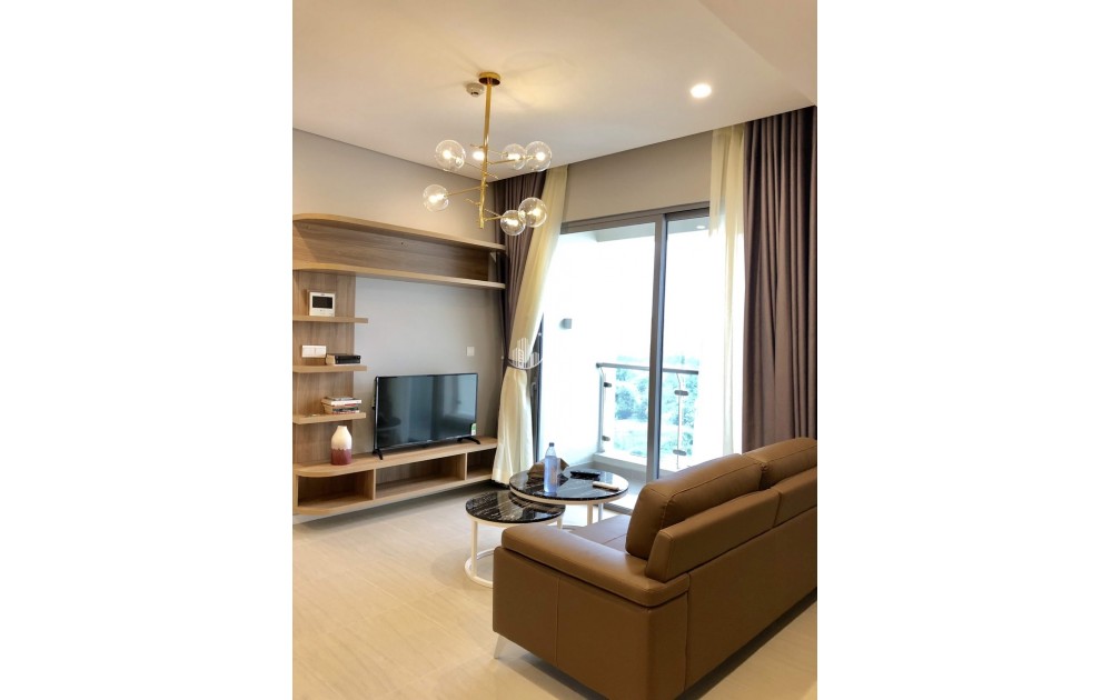 BÁN CĂN HỘ ĐẢO KIM CƯƠNG, NHÀ ĐẸP LUNG LINH - 1 PHÒNG NGỦ, GIÁ 6.3 TỶ, DIỆN TÍCH 53 M2