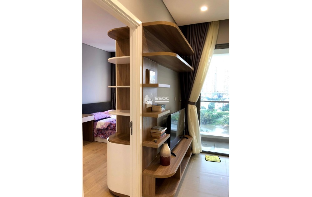BÁN CĂN HỘ ĐẢO KIM CƯƠNG, NHÀ ĐẸP LUNG LINH - 1 PHÒNG NGỦ, GIÁ 6.3 TỶ, DIỆN TÍCH 53 M2