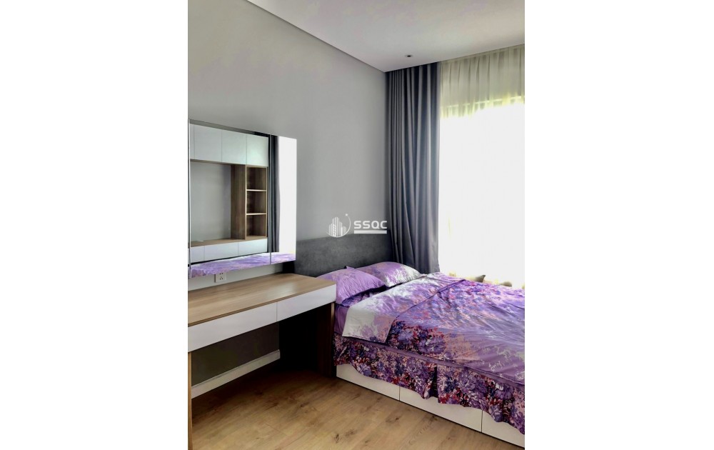 BÁN CĂN HỘ ĐẢO KIM CƯƠNG, NHÀ ĐẸP LUNG LINH - 1 PHÒNG NGỦ, GIÁ 6.3 TỶ, DIỆN TÍCH 53 M2
