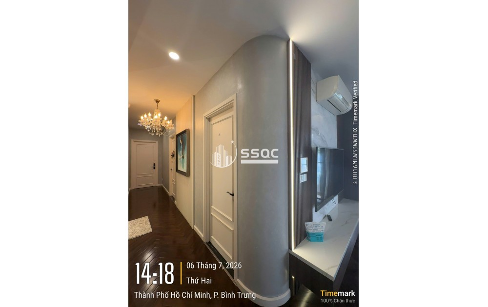 BÁN CĂN HỘ ĐẢO KIM CƯƠNG, 3 PHÒNG NGỦ - 142 M2 NHÀ ĐẸP LUNG LINH, GIÁ: 18.45 TỶ