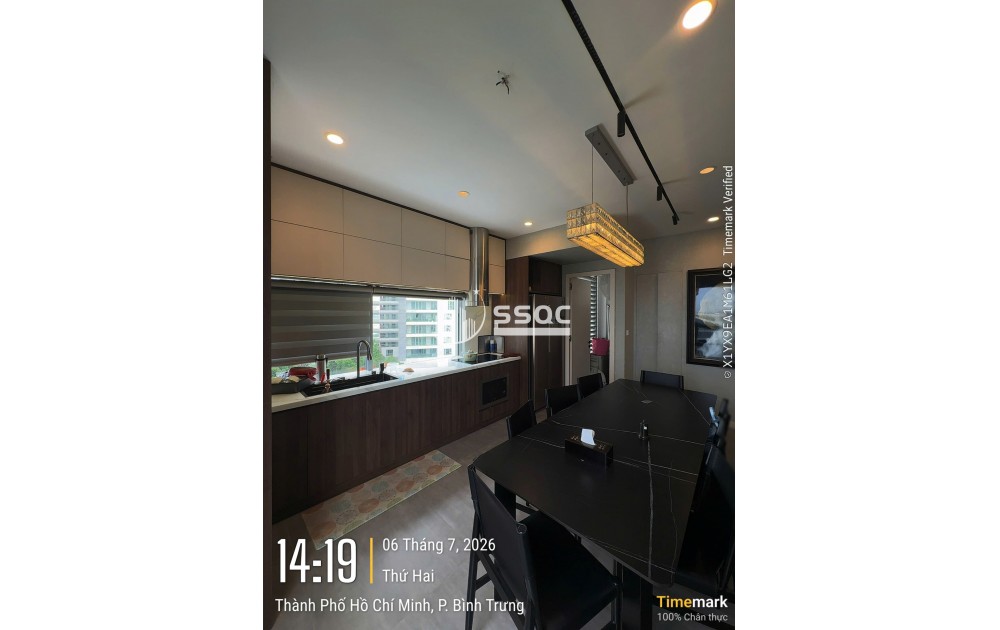 BÁN CĂN HỘ ĐẢO KIM CƯƠNG, 3 PHÒNG NGỦ - 142 M2 NHÀ ĐẸP LUNG LINH, GIÁ: 18.45 TỶ