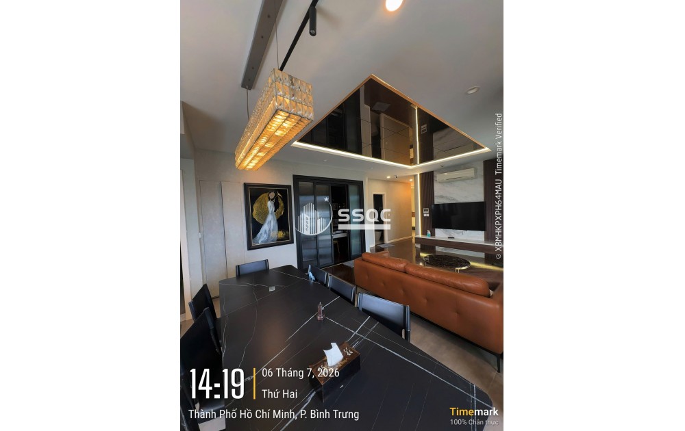 BÁN CĂN HỘ ĐẢO KIM CƯƠNG, 3 PHÒNG NGỦ - 142 M2 NHÀ ĐẸP LUNG LINH, GIÁ: 18.45 TỶ
