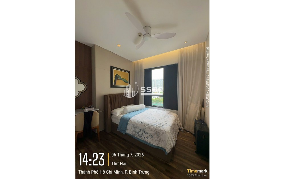BÁN CĂN HỘ ĐẢO KIM CƯƠNG, 3 PHÒNG NGỦ - 142 M2 NHÀ ĐẸP LUNG LINH, GIÁ: 18.45 TỶ