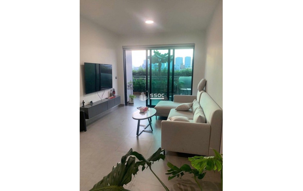 CHO THUÊ CĂN HỘ FELIZ EN VISTA, 2 PHÒNG NGỦ - 122 M2, GIÁ: 36 TRIỆU/THÁNG, FULL NỘI THẤT CAO CẤP