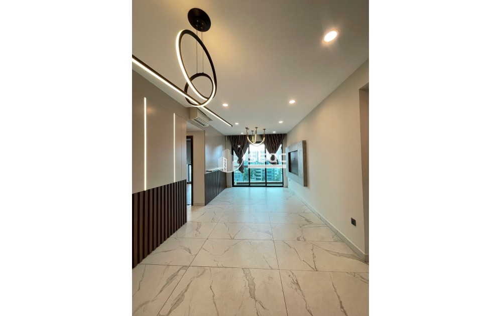 CHO THUÊ CĂN HỘ FELIZ EN VISTA, 3 PHÒNG NGỦ - 107 M2, NHÀ ĐẸP GIÁ TỐT: 27 TRIỆU/THÁNG