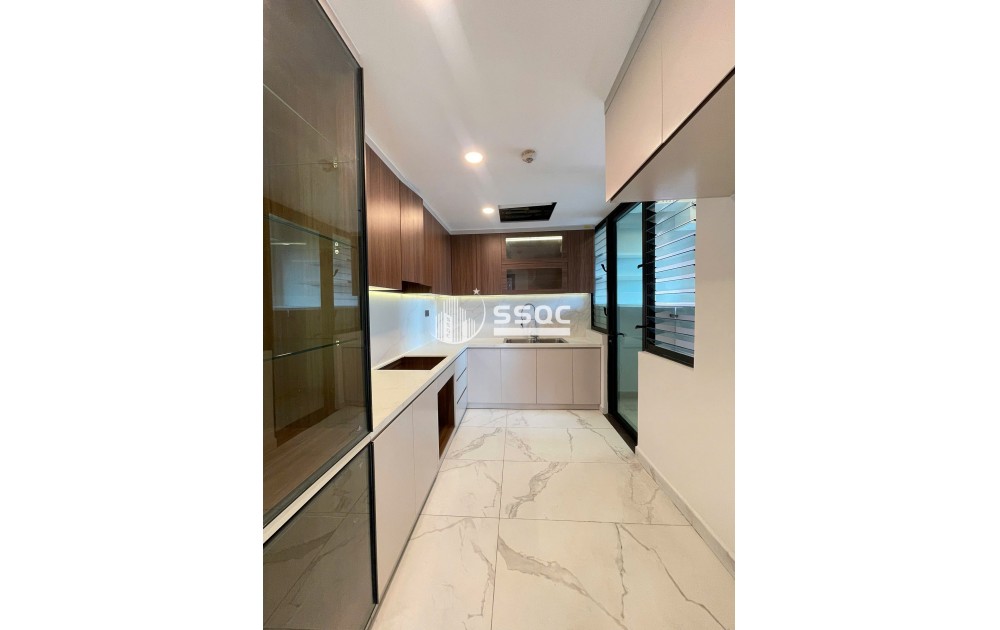 CHO THUÊ CĂN HỘ FELIZ EN VISTA, 3 PHÒNG NGỦ - 107 M2, NHÀ ĐẸP GIÁ TỐT: 27 TRIỆU/THÁNG