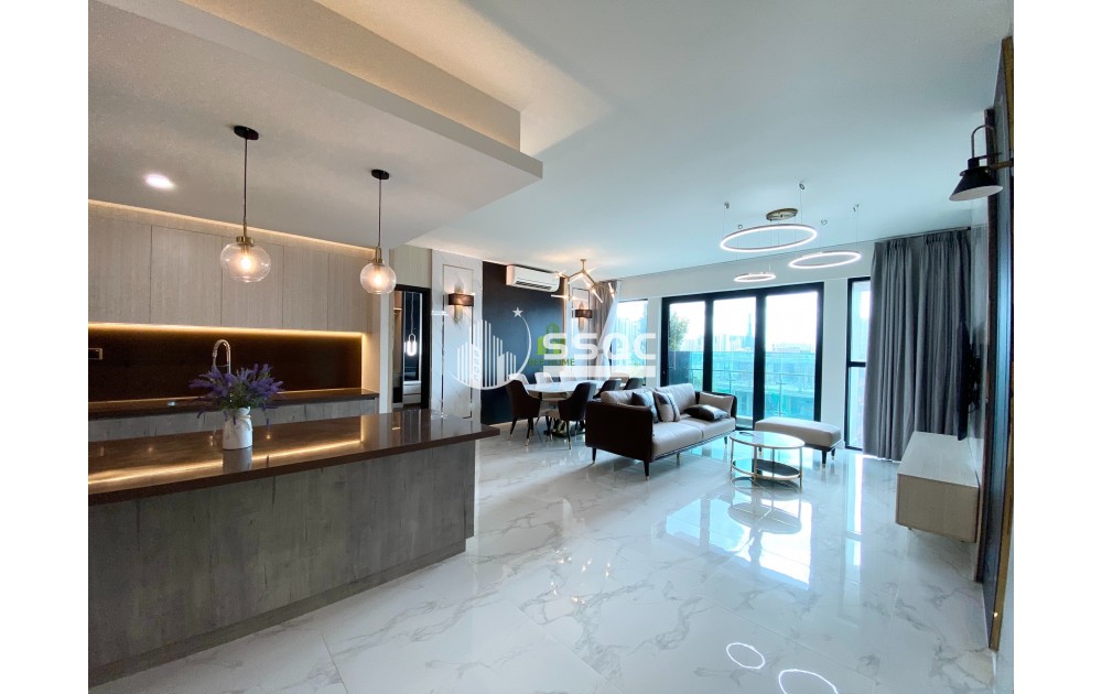 CHO THUÊ CĂN HỘ FELIZ EN VISTA, GIÁ 67.5 TRIỆU/THÁNG, 4 PHÒNG NGỦ - 181 M2, XÁCH VALI VÀO Ở NGAY
