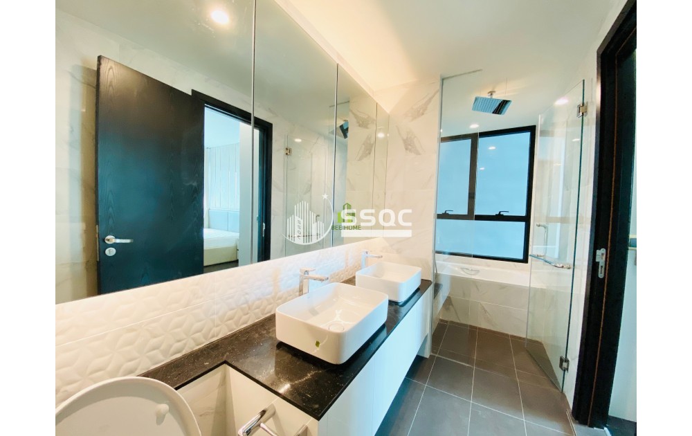 CHO THUÊ CĂN HỘ FELIZ EN VISTA, GIÁ 67.5 TRIỆU/THÁNG, 4 PHÒNG NGỦ - 181 M2, XÁCH VALI VÀO Ở NGAY