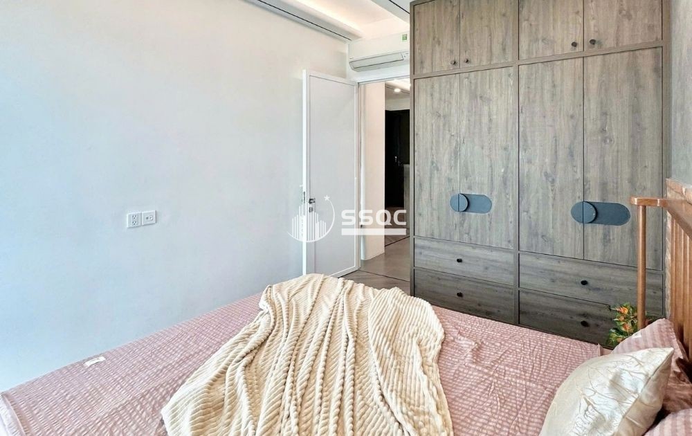 CĂN HỘ FELIZ EN VISTA CHO THUÊ 1 PHÒNG NGỦ - 58 M2, GIÁ: 19.35 TRIỆU/THÁNG, FULL NỘI THẤT CAO CẤP