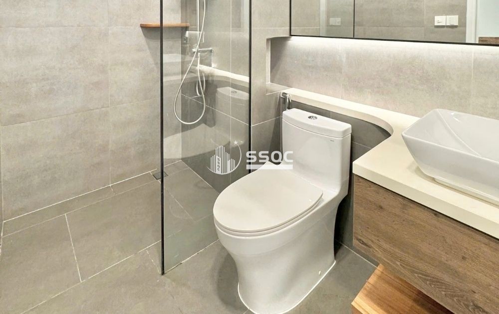 CĂN HỘ FELIZ EN VISTA CHO THUÊ 1 PHÒNG NGỦ - 58 M2, GIÁ: 19.35 TRIỆU/THÁNG, FULL NỘI THẤT CAO CẤP