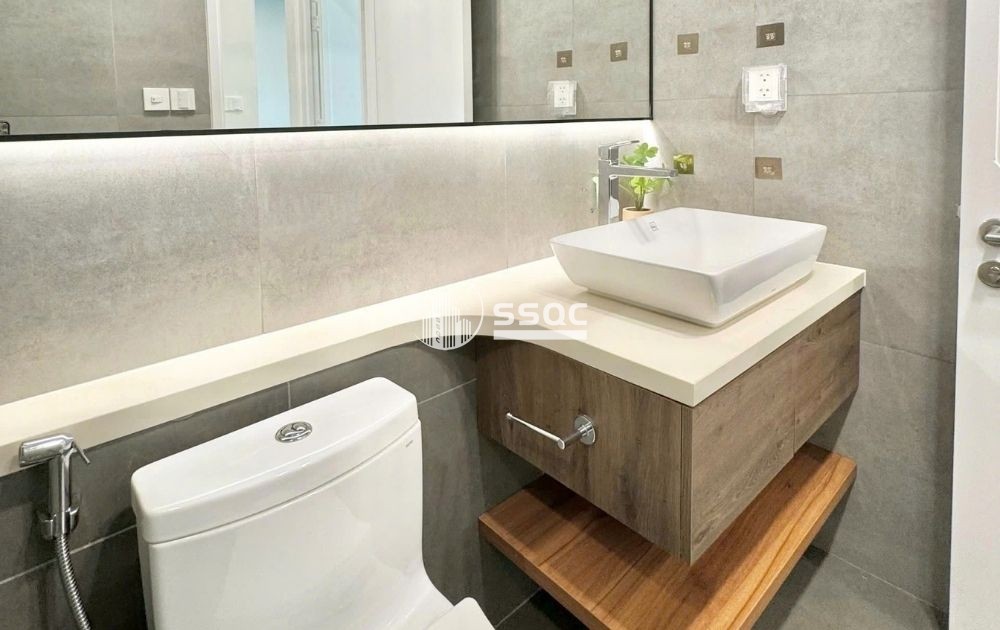 CĂN HỘ FELIZ EN VISTA CHO THUÊ 1 PHÒNG NGỦ - 58 M2, GIÁ: 19.35 TRIỆU/THÁNG, FULL NỘI THẤT CAO CẤP