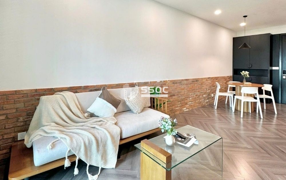 CĂN HỘ FELIZ EN VISTA CHO THUÊ 1 PHÒNG NGỦ - 58 M2, GIÁ: 19.35 TRIỆU/THÁNG, FULL NỘI THẤT CAO CẤP