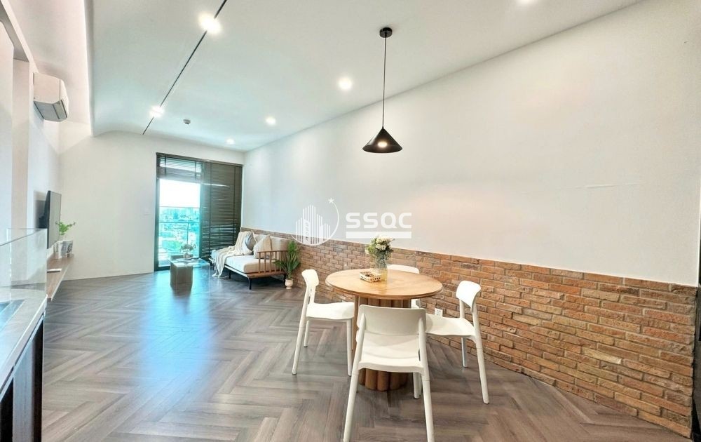 CĂN HỘ FELIZ EN VISTA CHO THUÊ 1 PHÒNG NGỦ - 58 M2, GIÁ: 19.35 TRIỆU/THÁNG, FULL NỘI THẤT CAO CẤP