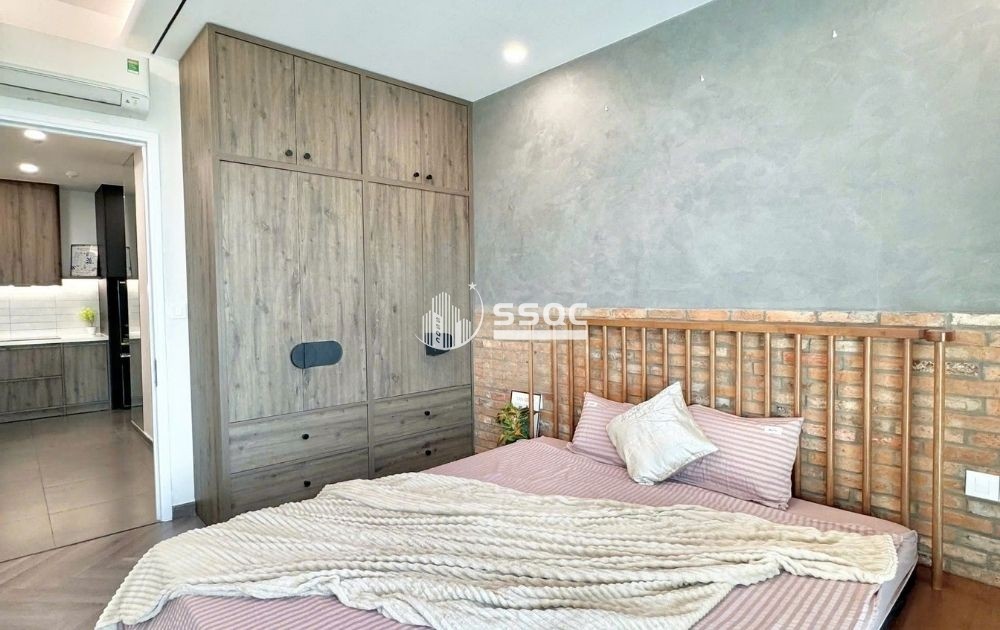 CĂN HỘ FELIZ EN VISTA CHO THUÊ 1 PHÒNG NGỦ - 58 M2, GIÁ: 19.35 TRIỆU/THÁNG, FULL NỘI THẤT CAO CẤP