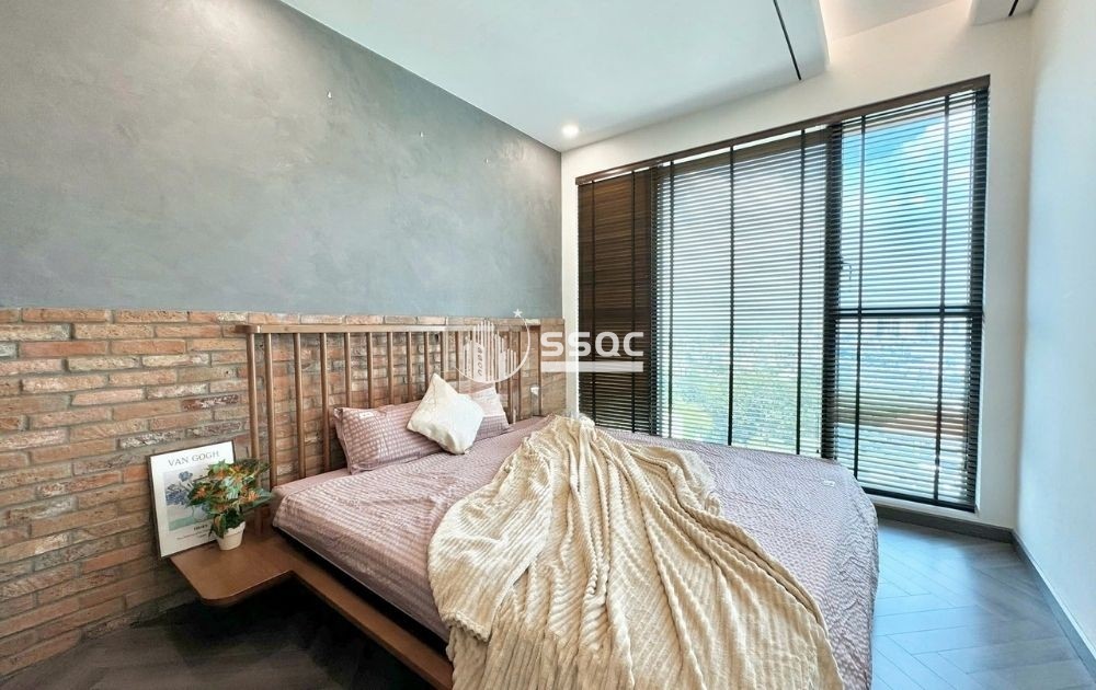 CĂN HỘ FELIZ EN VISTA CHO THUÊ 1 PHÒNG NGỦ - 58 M2, GIÁ: 19.35 TRIỆU/THÁNG, FULL NỘI THẤT CAO CẤP