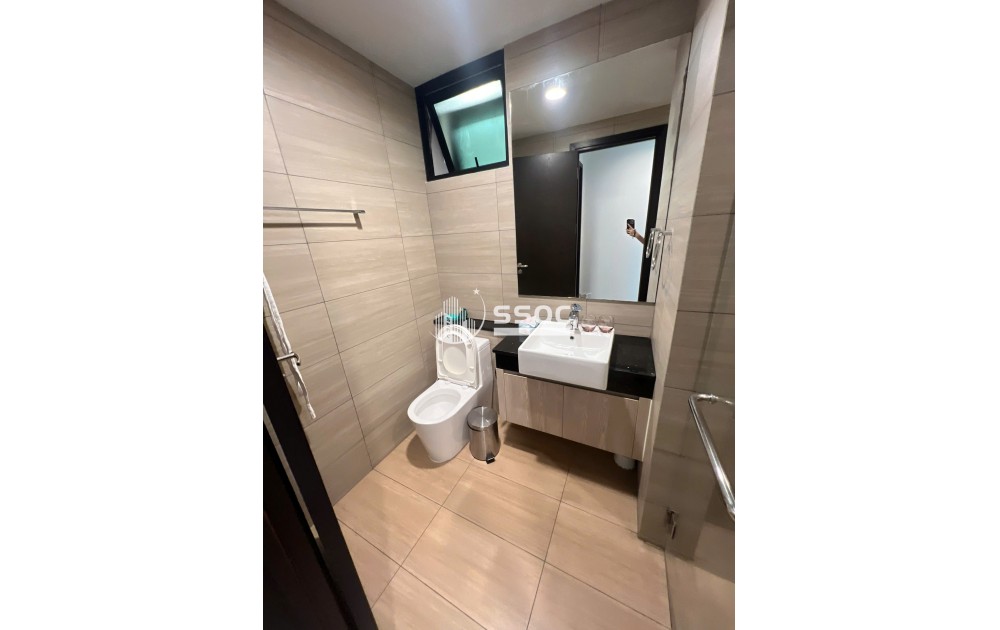 CHO THUÊ CĂN HỘ FELIZ EN VISTA, GIÁ 20.7 TRIỆU/THÁNG - 2 PHÒNG NGỦ - 83 M2, FULL NỘI THẤT CAO CẤP