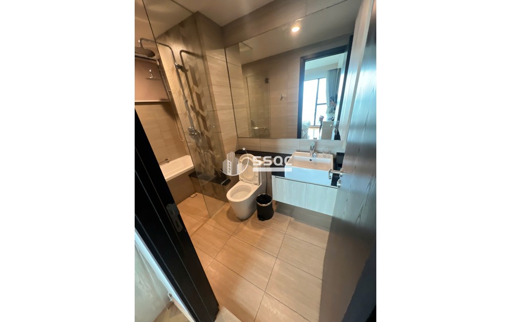CHO THUÊ CĂN HỘ FELIZ EN VISTA, GIÁ 20.7 TRIỆU/THÁNG - 2 PHÒNG NGỦ - 83 M2, FULL NỘI THẤT CAO CẤP