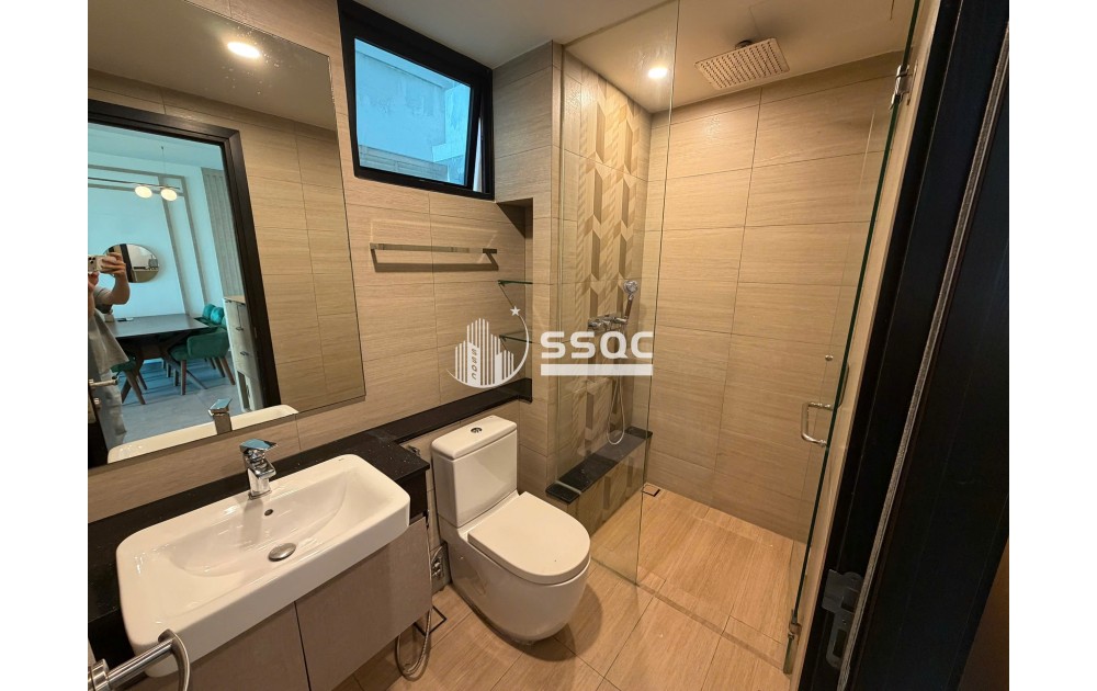 CĂN HỘ FELIZ EN VISTA CHO THUÊ - 3 PHÒNG NGỦ 107 M2 - GIÁ 31.5 TRIỆU/THÁNG, XÁCH VALI VÀO Ở NGAY