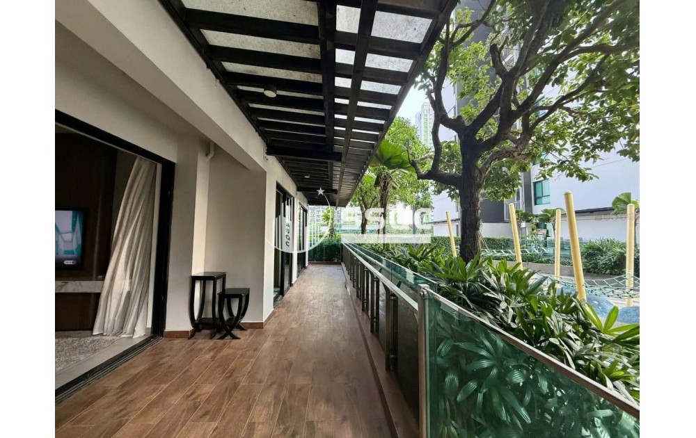 CHO THUÊ CĂN HỘ FELIZ EN VISTA, GIÁ NET 46.8 TRIỆU/THÁNG, 146 M2 - 3 PHÒNG NGỦ, FULL NỘI THẤT CAO CẤP