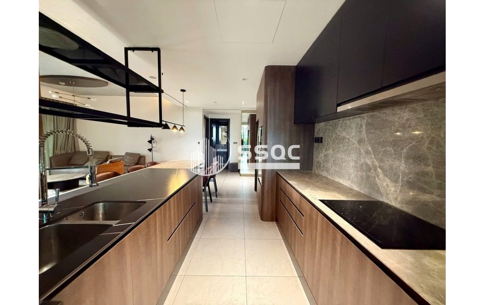 CHO THUÊ CĂN HỘ FELIZ EN VISTA, GIÁ NET 46.8 TRIỆU/THÁNG, 146 M2 - 3 PHÒNG NGỦ, FULL NỘI THẤT CAO CẤP