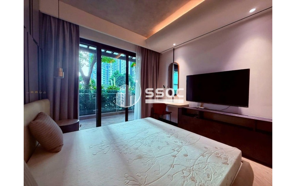 CHO THUÊ CĂN HỘ FELIZ EN VISTA, GIÁ NET 46.8 TRIỆU/THÁNG, 146 M2 - 3 PHÒNG NGỦ, FULL NỘI THẤT CAO CẤP