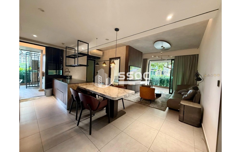 CHO THUÊ CĂN HỘ FELIZ EN VISTA, GIÁ NET 46.8 TRIỆU/THÁNG, 146 M2 - 3 PHÒNG NGỦ, FULL NỘI THẤT CAO CẤP