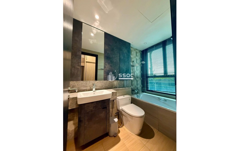 CHO THUÊ CĂN HỘ FELIZ EN VISTA, GIÁ NET 46.8 TRIỆU/THÁNG, 146 M2 - 3 PHÒNG NGỦ, FULL NỘI THẤT CAO CẤP