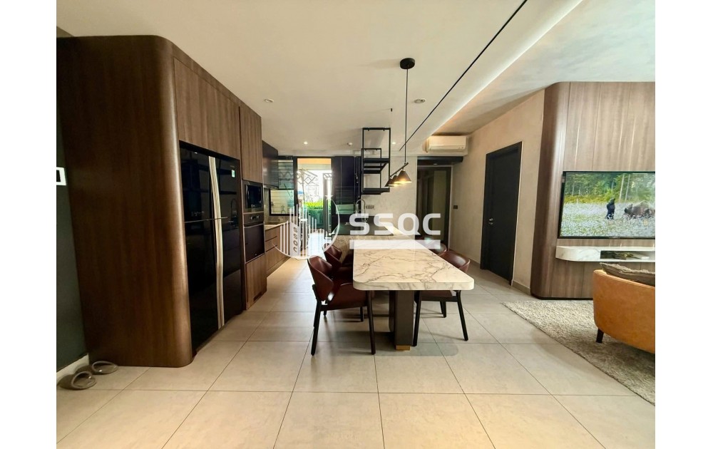 CHO THUÊ CĂN HỘ FELIZ EN VISTA, GIÁ NET 46.8 TRIỆU/THÁNG, 146 M2 - 3 PHÒNG NGỦ, FULL NỘI THẤT CAO CẤP