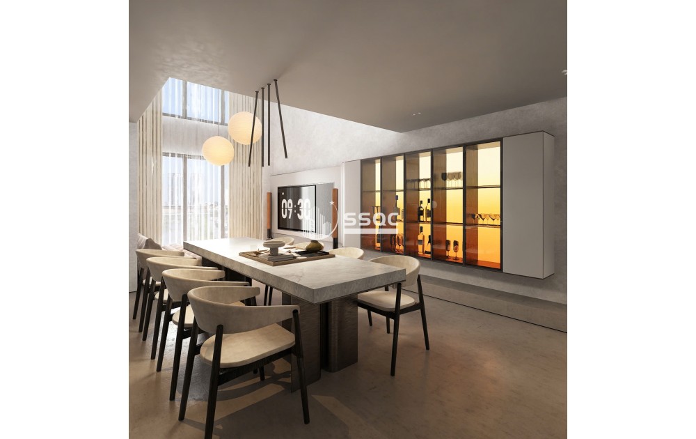 DUPLEX ONE VERANDAH BÁN, GIÁ CHỈ 32.4 TỶ, 3 PHÒNG NGỦ - DIỆN TÍCH 186 M2, XÁCH VALI VÀO Ở