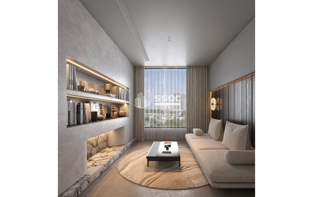 DUPLEX ONE VERANDAH BÁN, GIÁ CHỈ 32.4 TỶ, 3 PHÒNG NGỦ - DIỆN TÍCH 186 M2, XÁCH VALI VÀO Ở
