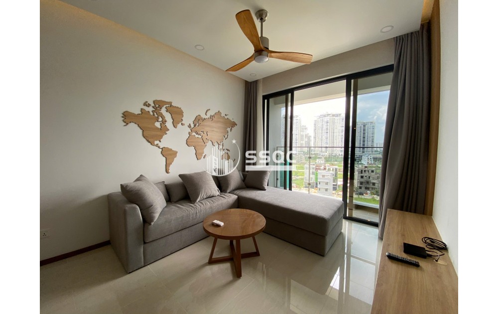 BÁN CĂN HỘ ONE VERANDAH, GIÁ 7.47 TỶ, 2 PHÒNG NGỦ - XÁCH VALI VÀO Ở, 81 M2