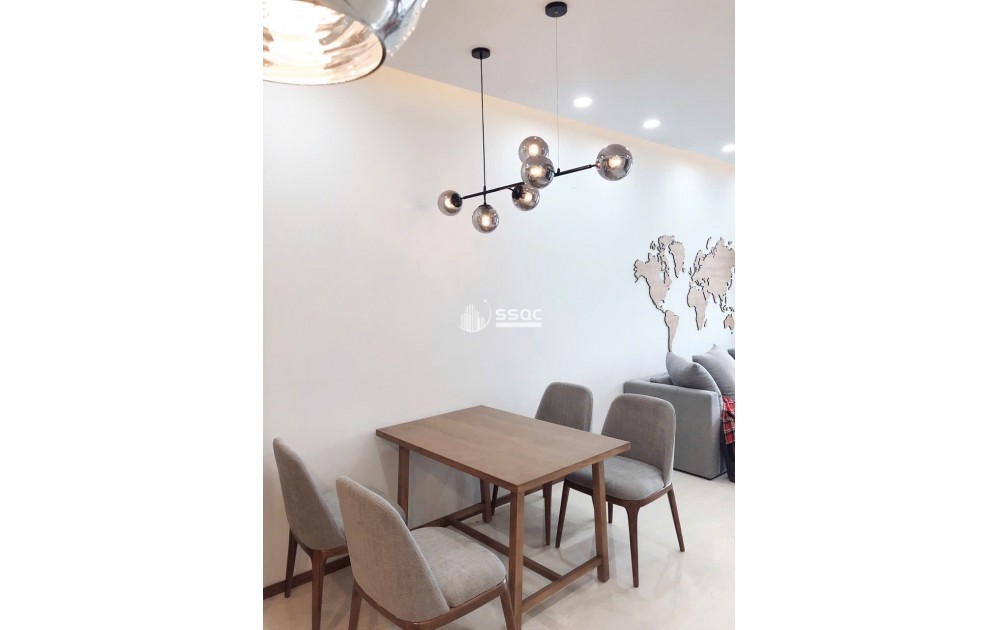 BÁN CĂN HỘ ONE VERANDAH, GIÁ 7.47 TỶ, 2 PHÒNG NGỦ - XÁCH VALI VÀO Ở, 81 M2