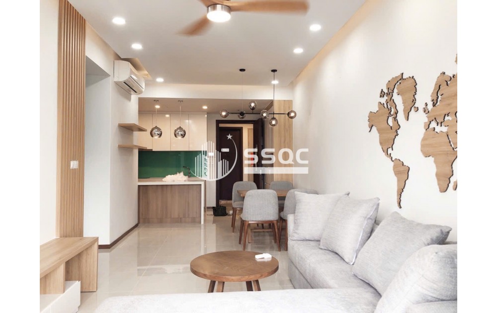 BÁN CĂN HỘ ONE VERANDAH, GIÁ 7.47 TỶ, 2 PHÒNG NGỦ - XÁCH VALI VÀO Ở, 81 M2