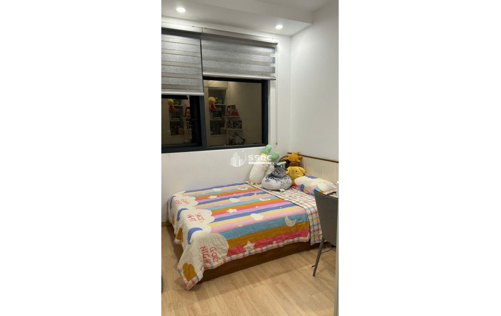 XÁCH VALI VÀO Ở NGAY CĂN HỘ ONE VERANDAH, GIÁ 18.9 TRIỆU/THÁNG - 2 PHÒNG NGỦ 81M2
