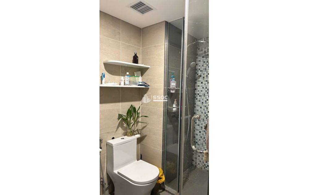 XÁCH VALI VÀO Ở NGAY CĂN HỘ ONE VERANDAH, GIÁ 18.9 TRIỆU/THÁNG - 2 PHÒNG NGỦ 81M2