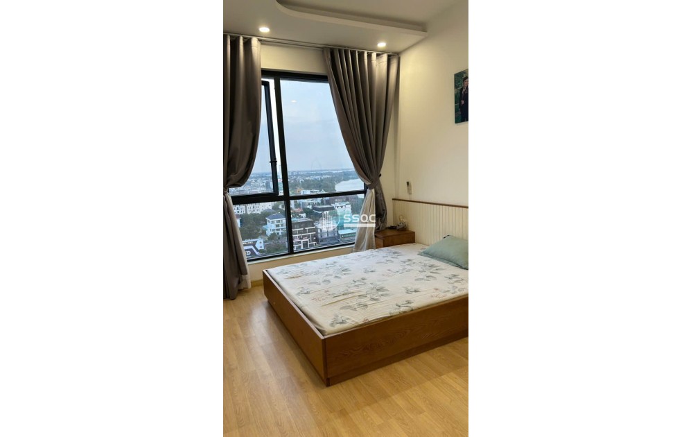 XÁCH VALI VÀO Ở NGAY CĂN HỘ ONE VERANDAH, GIÁ 18.9 TRIỆU/THÁNG - 2 PHÒNG NGỦ 81M2