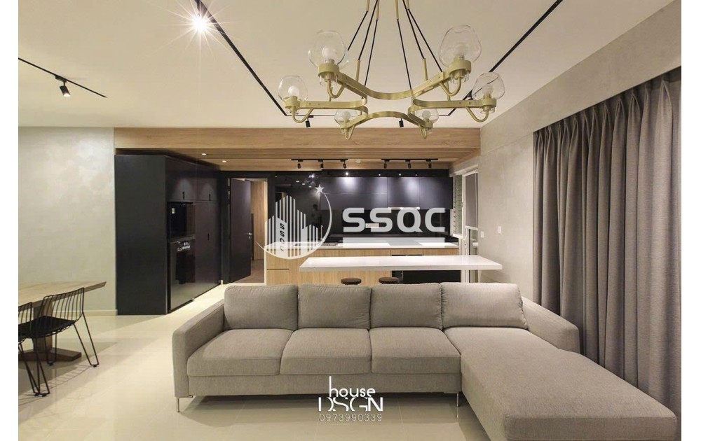 CHO THUÊ CĂN HỘ VISTA VERDE, GIÁ 34.2 TRIỆU/THÁNG, 3 PHÒNG NGỦ - 140 M2, FULL NỘI THẤT CAO CẤP