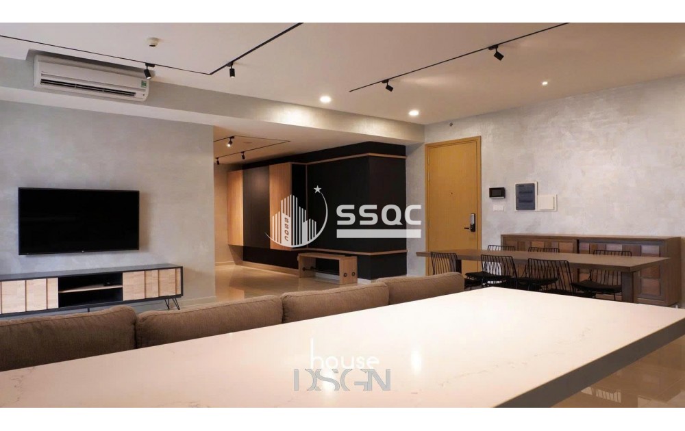 CHO THUÊ CĂN HỘ VISTA VERDE, GIÁ 34.2 TRIỆU/THÁNG, 3 PHÒNG NGỦ - 140 M2, FULL NỘI THẤT CAO CẤP